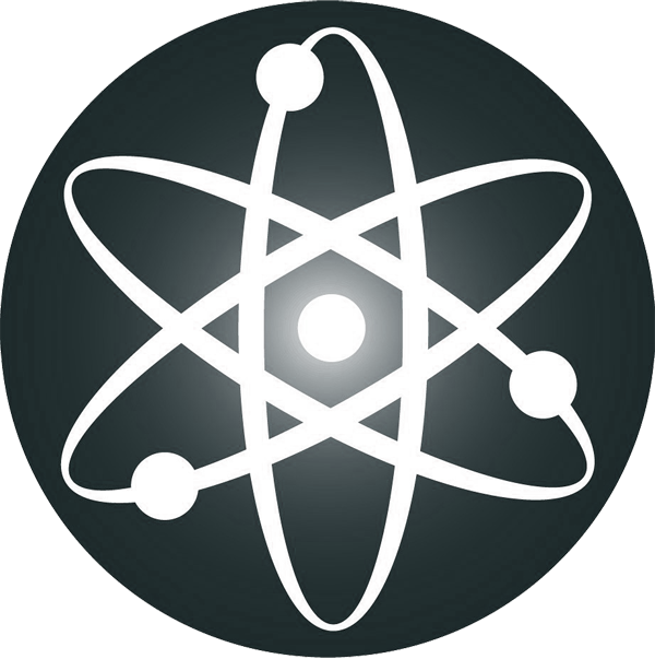 Image of an atom